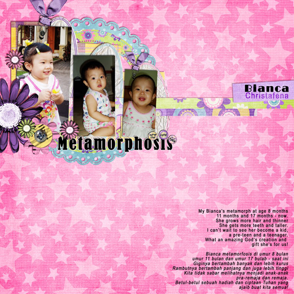 Metamorphosis