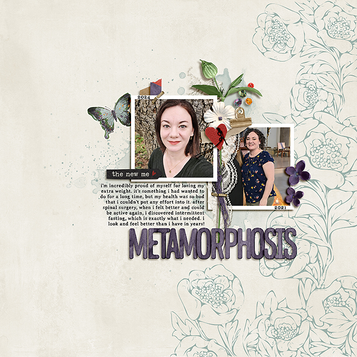 Metamorphosis