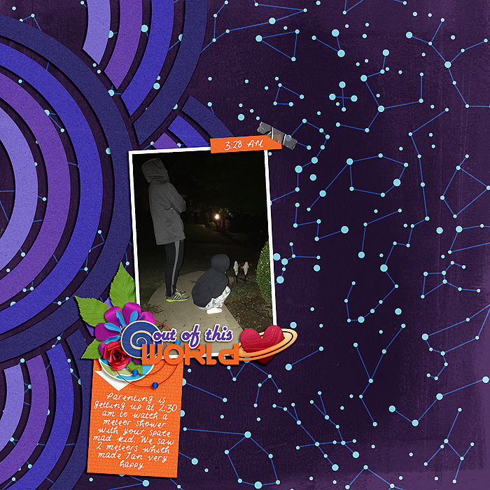 Meteor Shower