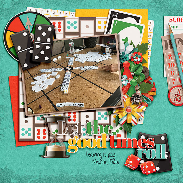 Mexican Train