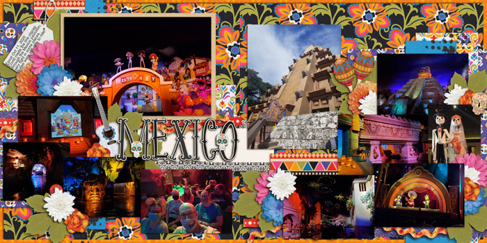 Mexico Epcot