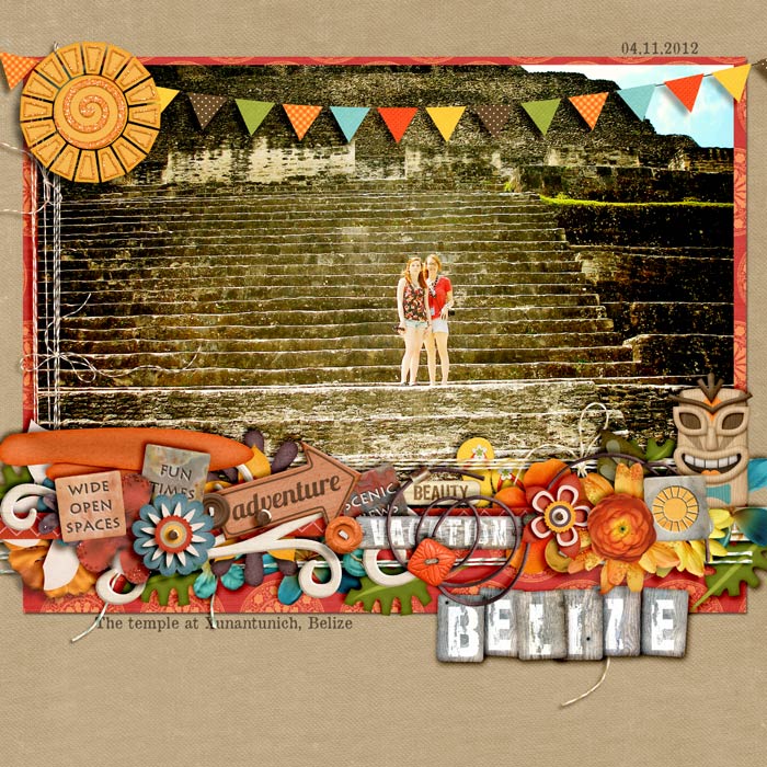 Mexico!
