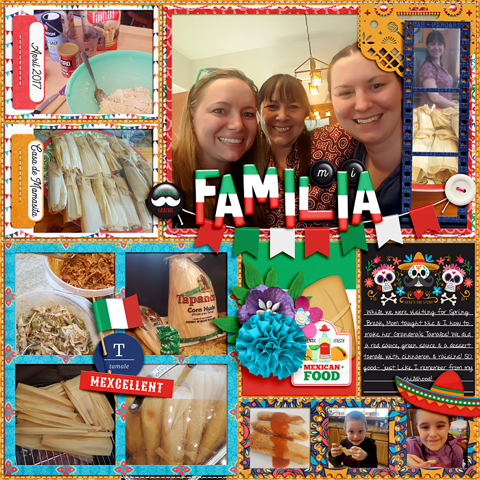 Mi Familia