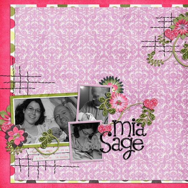 Mia Sage