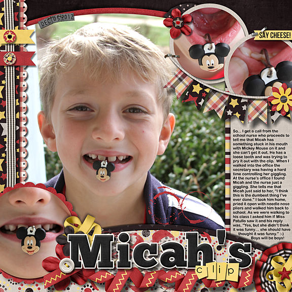 Micah's Clip