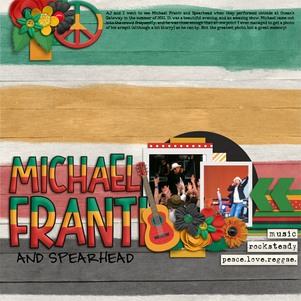 Michael Franti