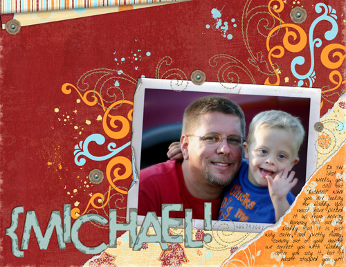 Michael!