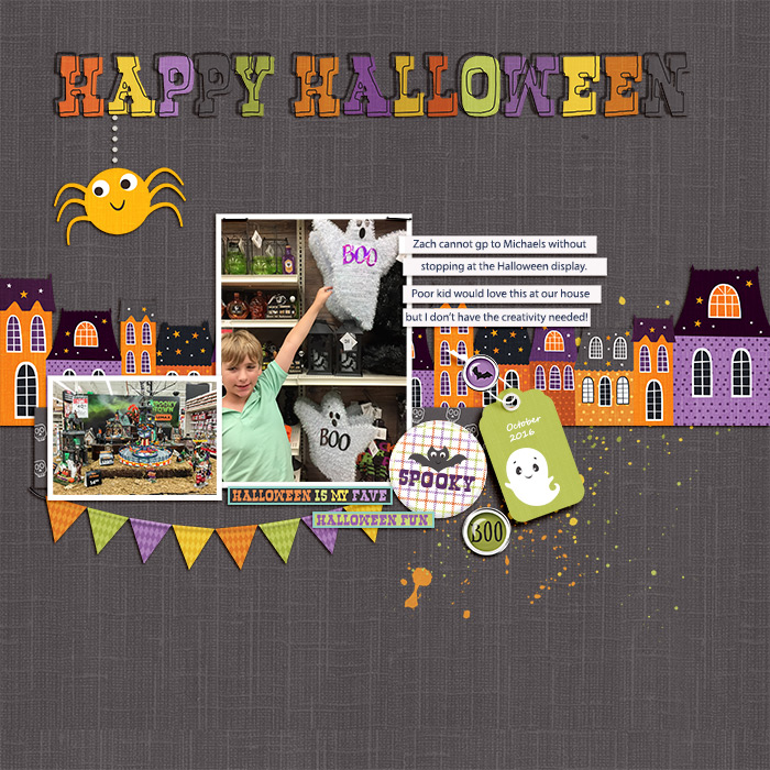 Michaels Halloween