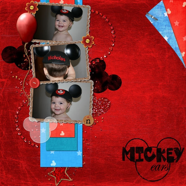 Mickey Ears