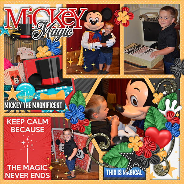 Mickey Magic