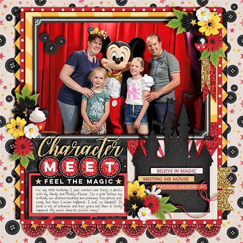 Mickey Meeting