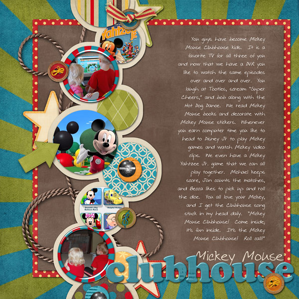 Mickey Mouse Clubhouse
