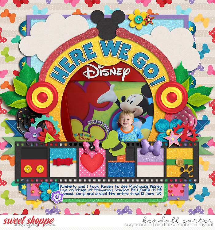 Mickey Mouse Clubhouse