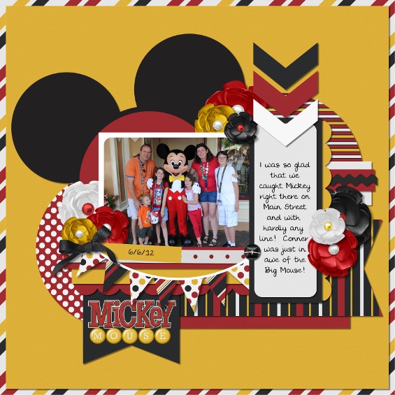 Mickey Mouse