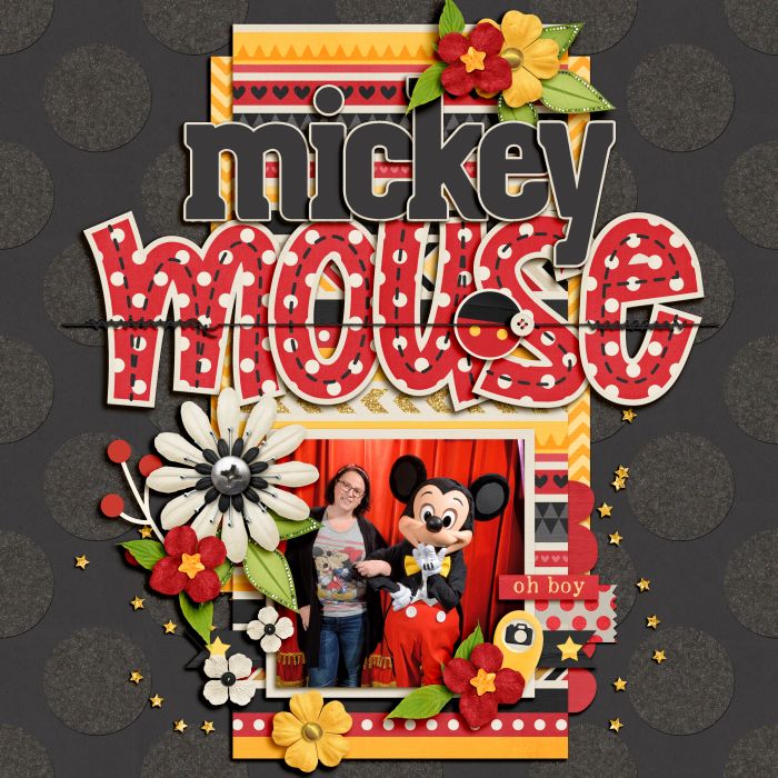 Mickey Mouse