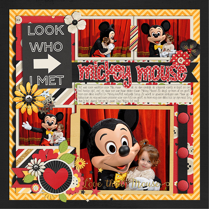 Mickey Mouse