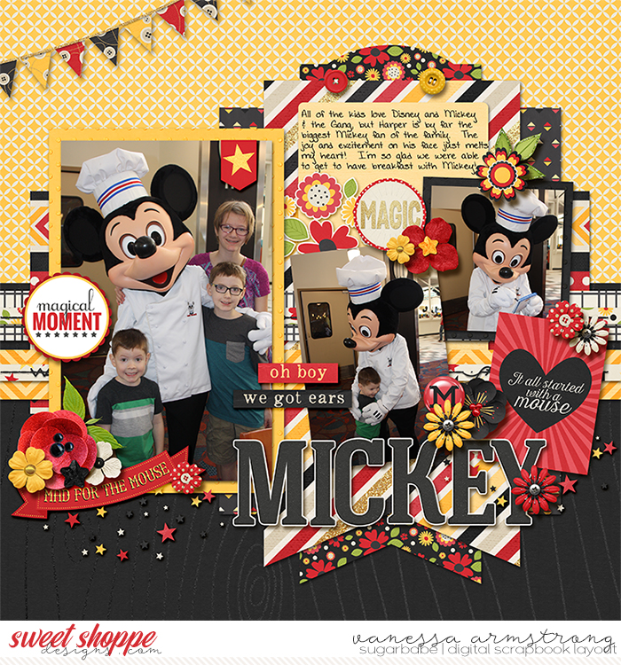 Mickey Mouse