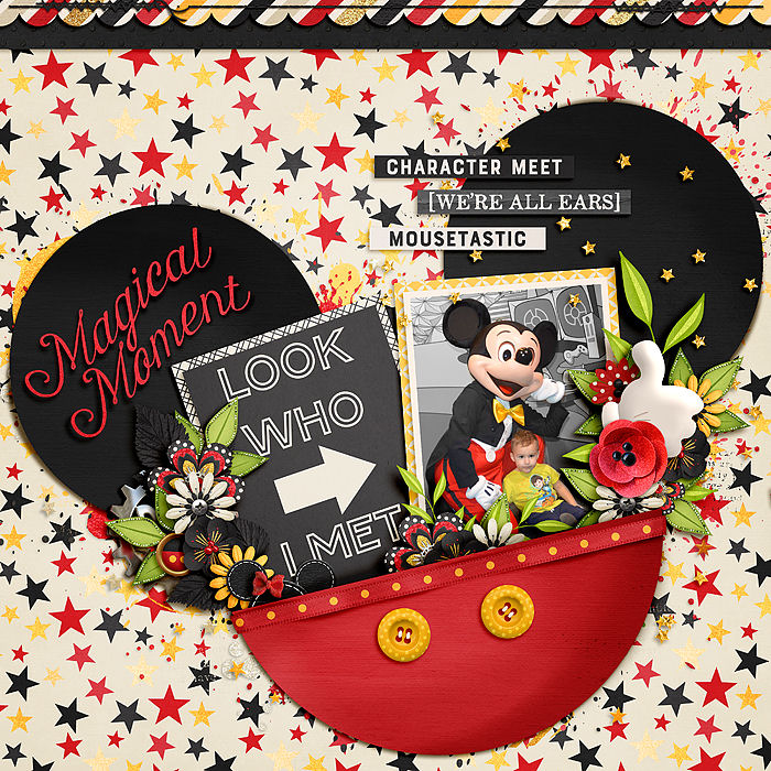 Mickey Mouse