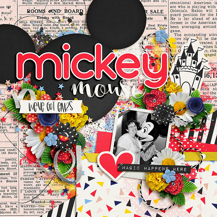 Mickey Mouse