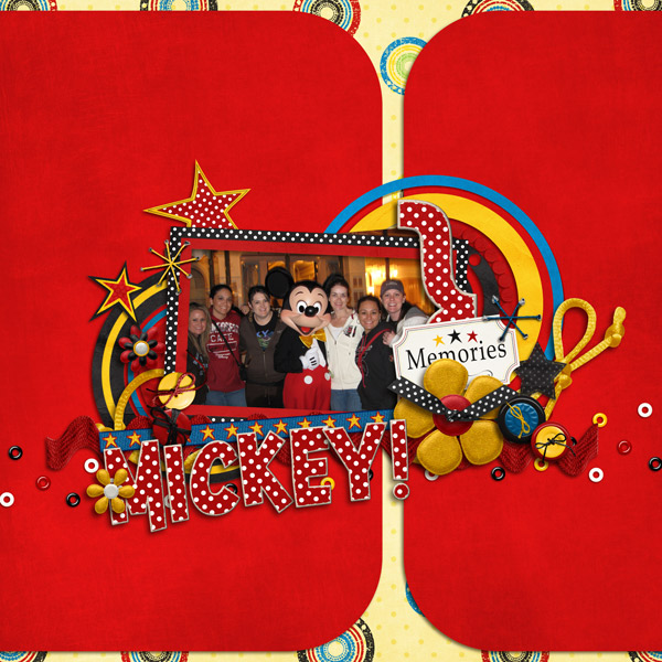 Mickey!