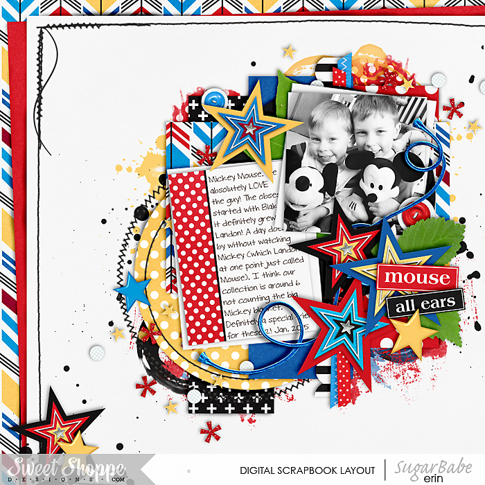 Mickey