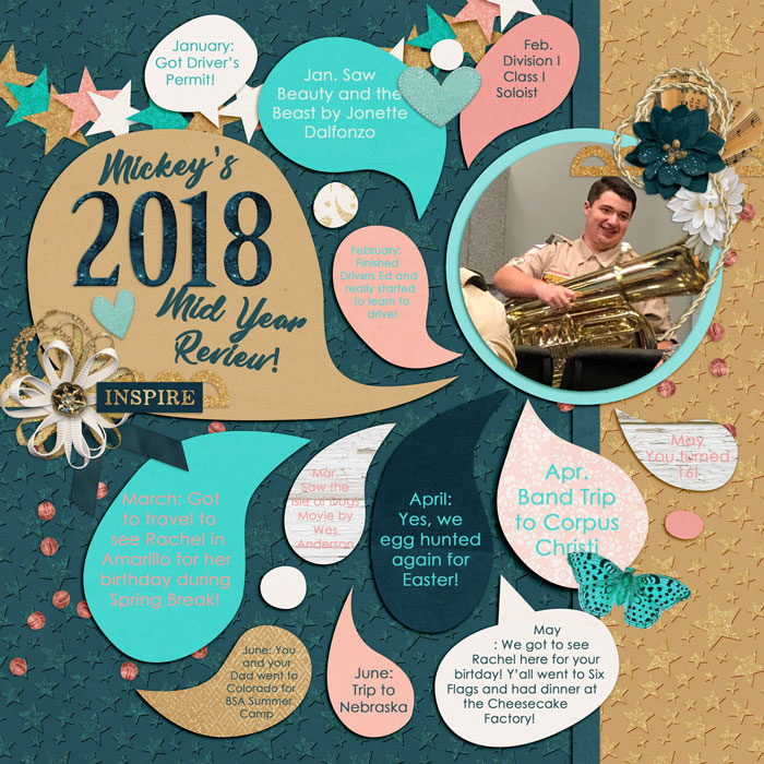 Mickey's 2018 Mid Year Review