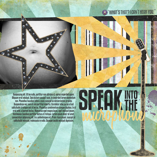 microphone