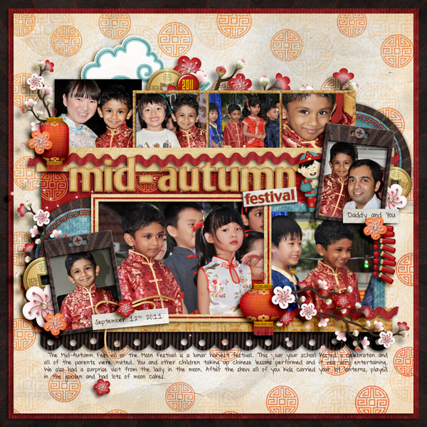 Mid Autumn Festival