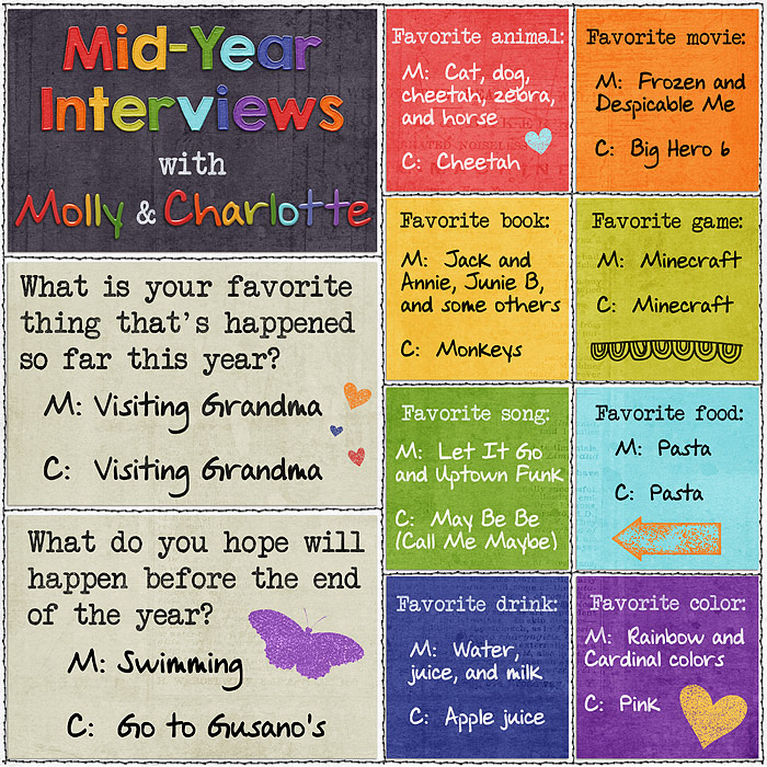 Mid-Year Interviews