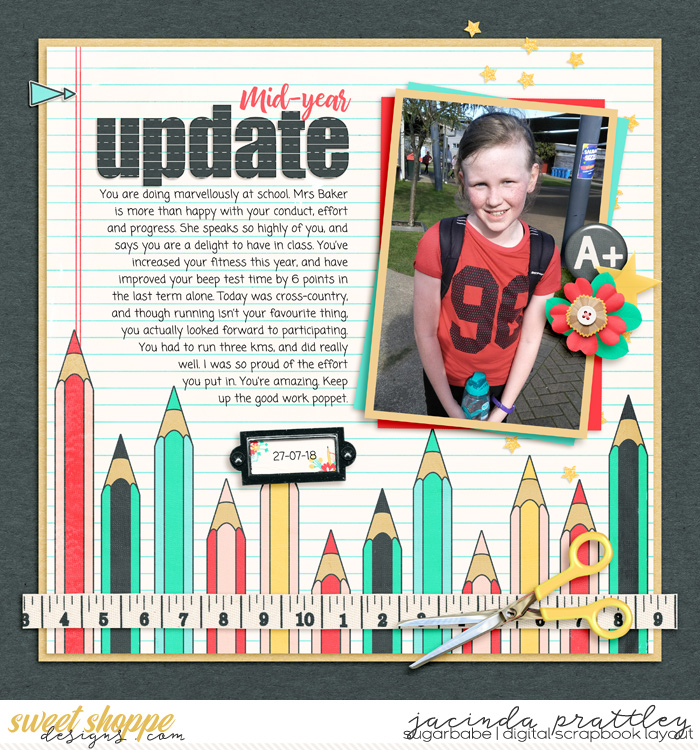 Mid-year update