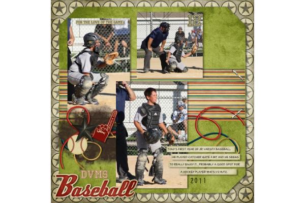 Middle School Ball