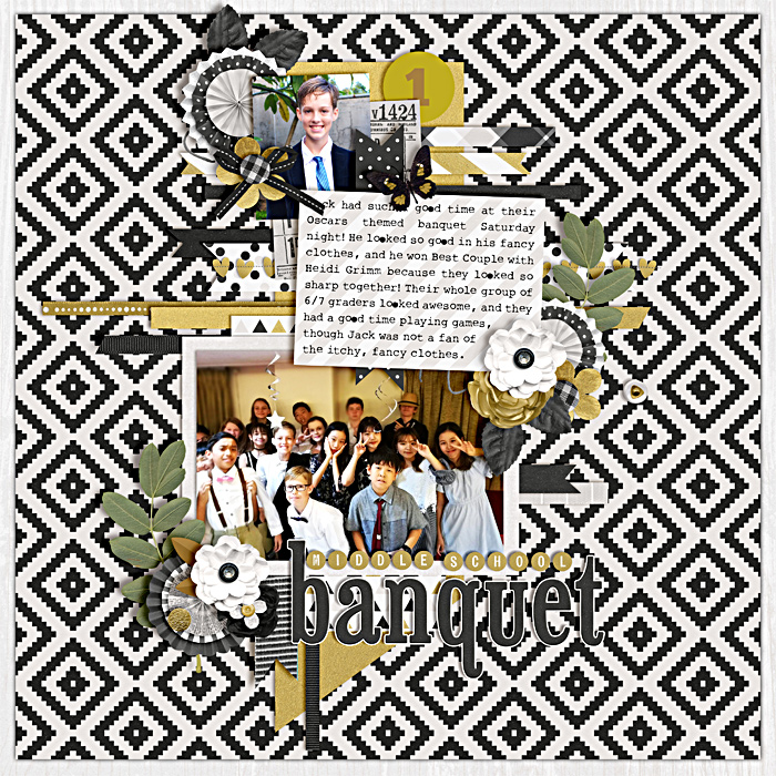 Middle School Banquet