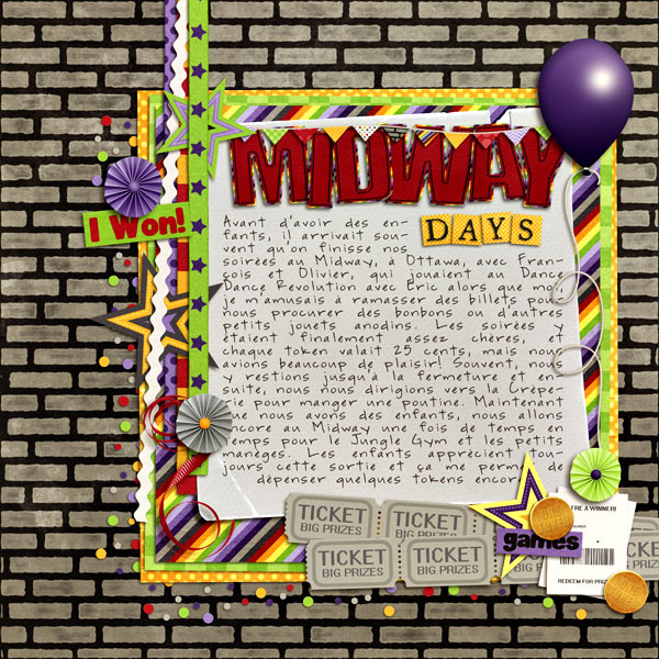 Midway Days