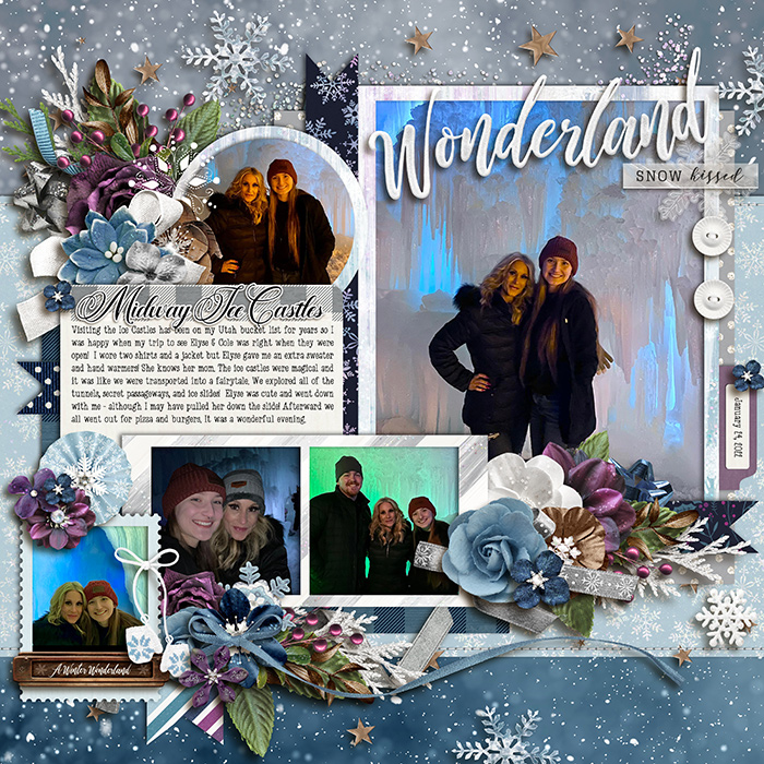 Midway Ice Castles