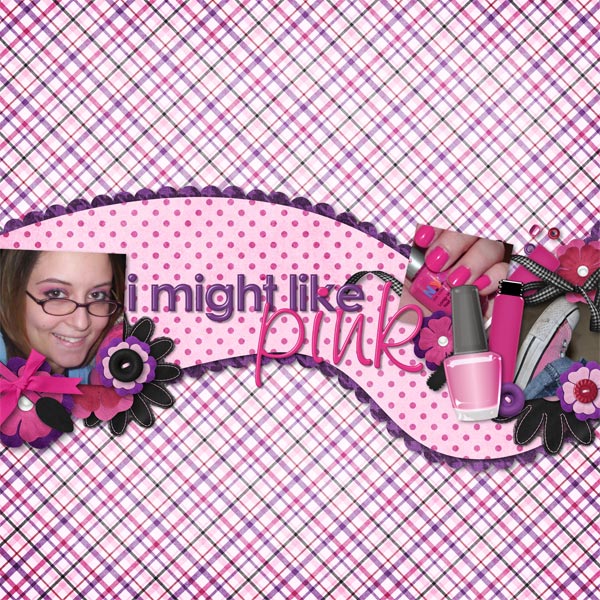 Might Like Pink