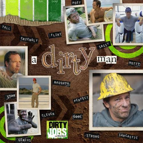 Mike Rowe
