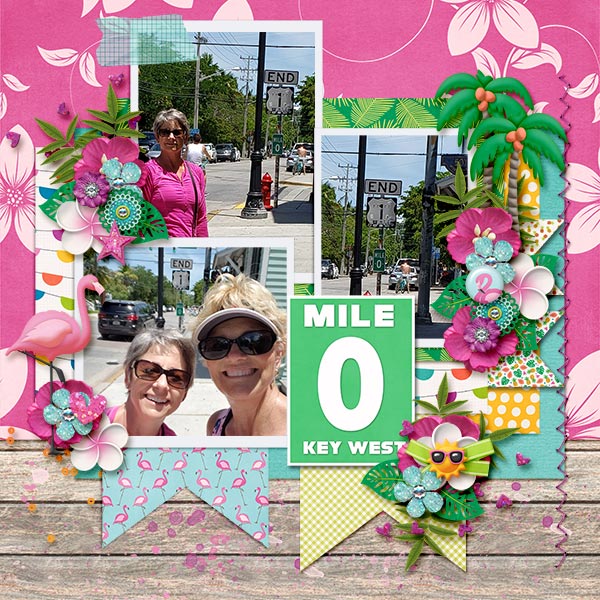 Mile Marker Zero