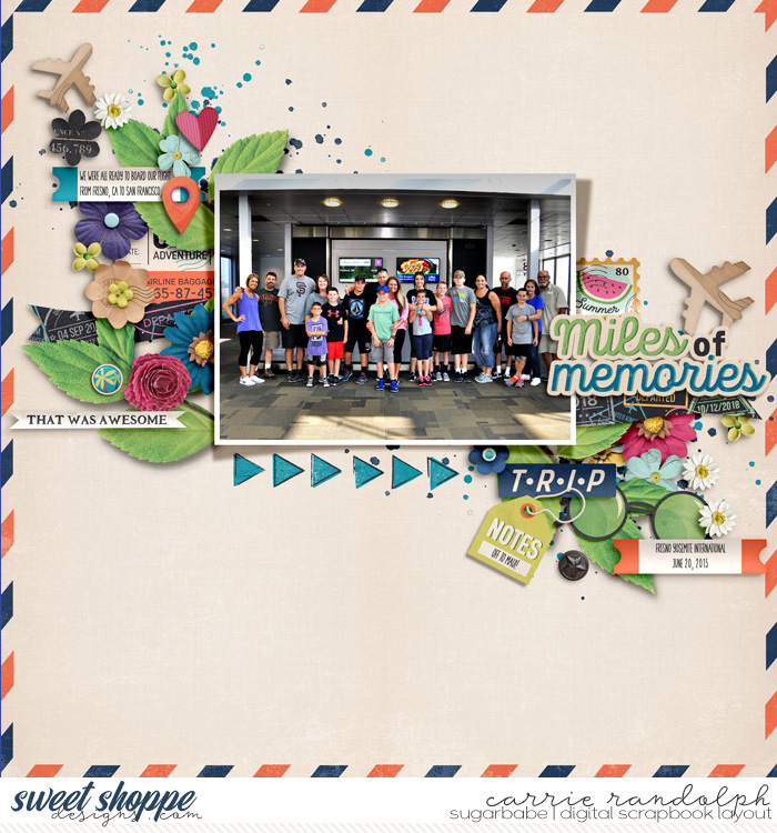 Miles of Memories