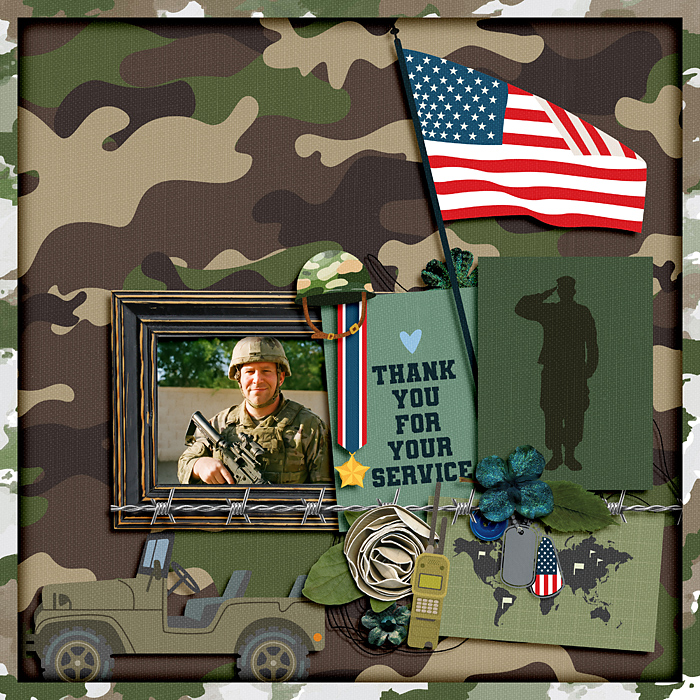Military Heroes