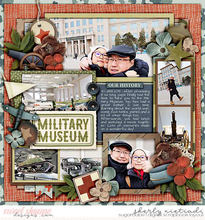 Military museum