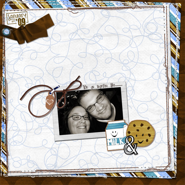 Milk and Cookies
