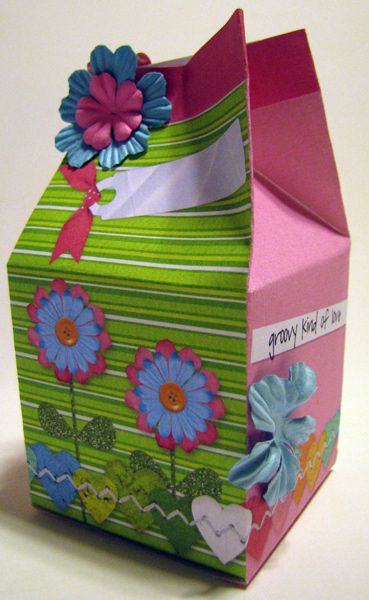 Milk Carton