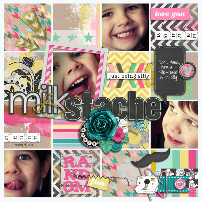 milk stache