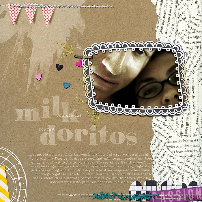 Milk