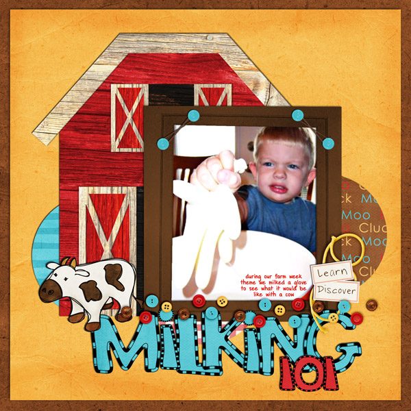 Milking 101