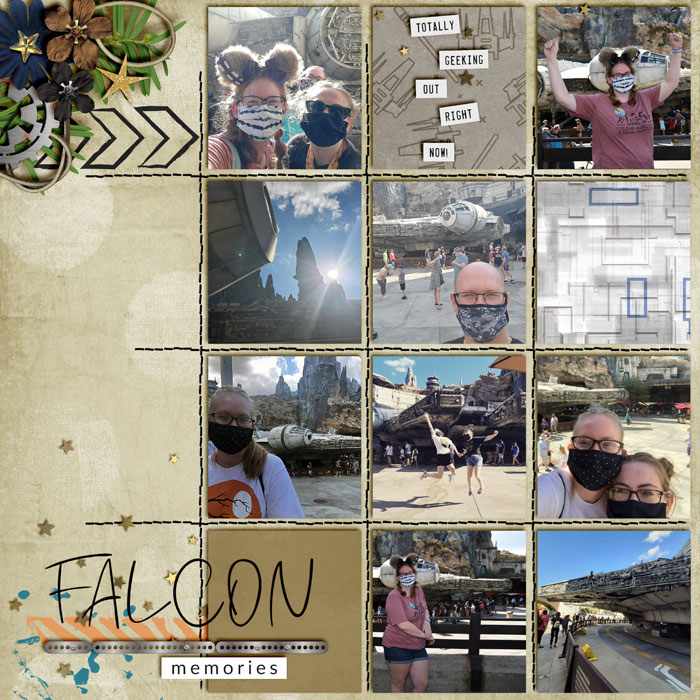 Millennium Falcon 2