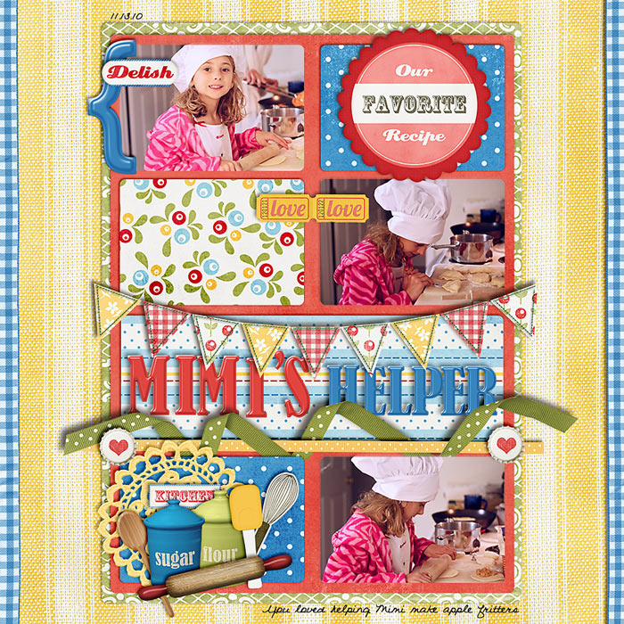 Mimi's Helper