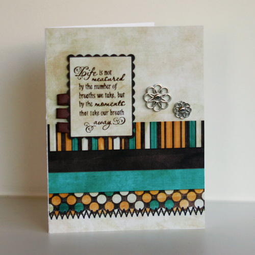 Mimosas Card 1