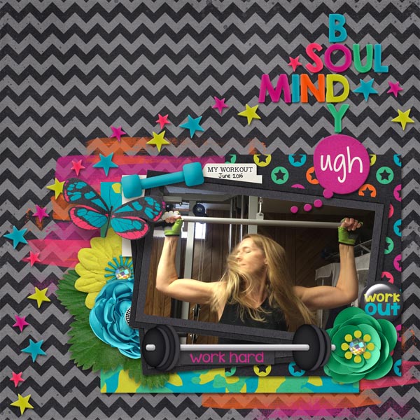Mind Body Soul