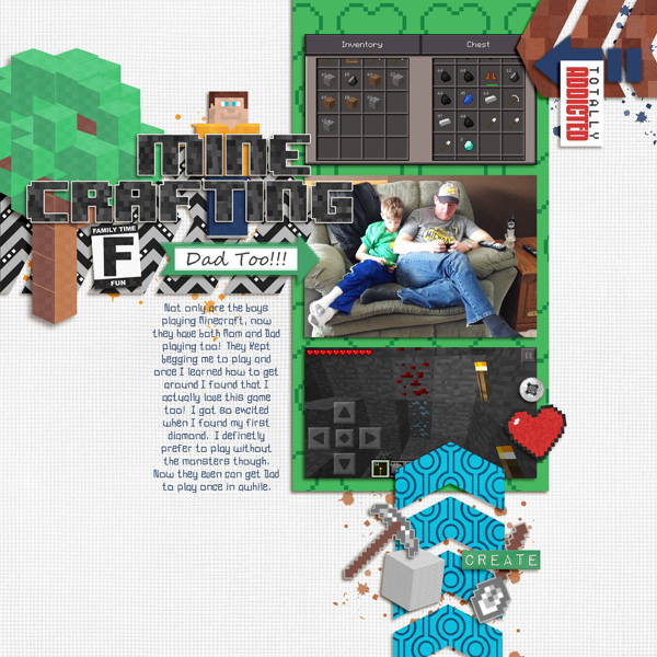 Mine Crafting